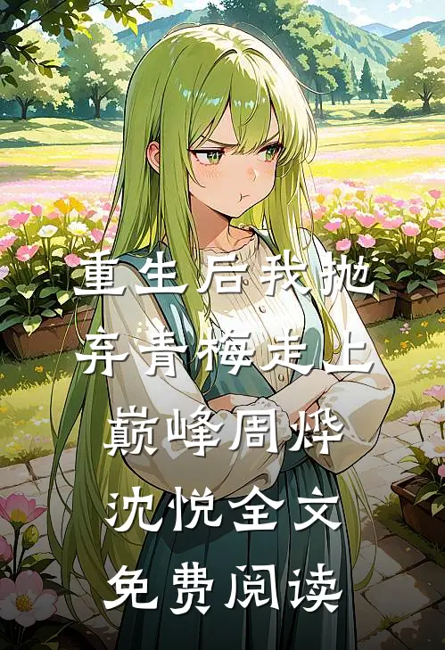 重生后我抛弃青梅走上巅峰周烨沈悦全文免费阅读