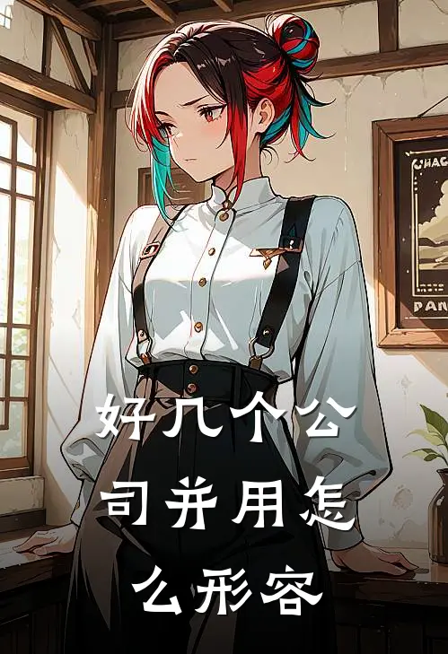 好几个公司并用怎么形容