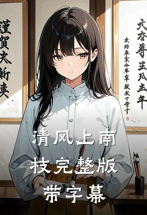 清风上南枝完整版带字幕