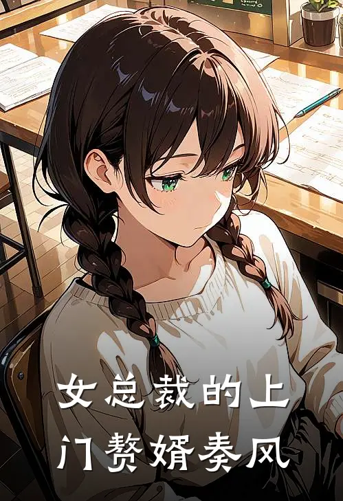女总裁的上门赘婿奏风
