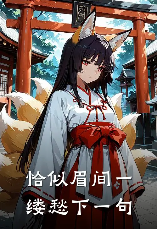 恰似眉间一缕愁下一句