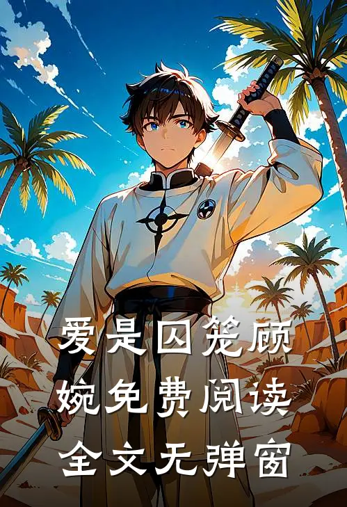 爱是囚笼顾婉免费阅读全文无弹窗