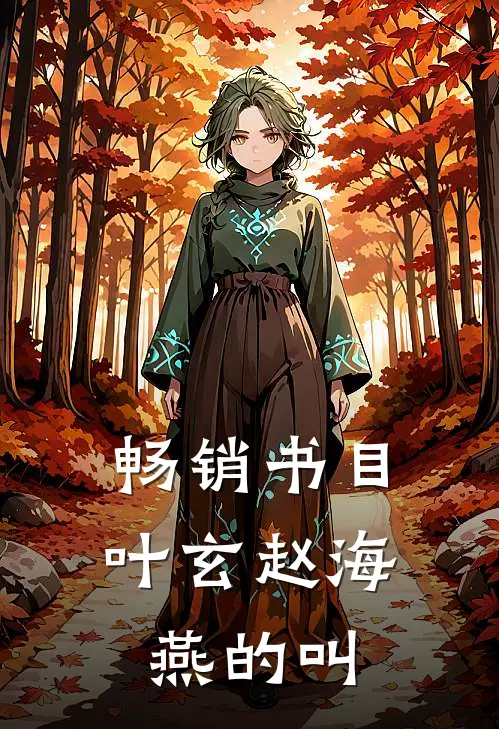 畅销书目叶玄赵海燕的叫