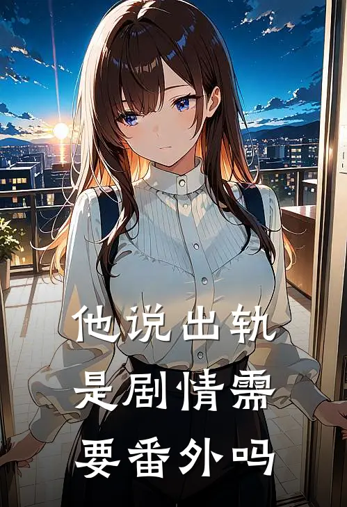 他说出轨是剧情需要 番外吗