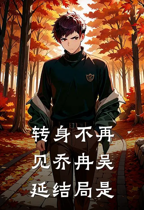 转身不再见乔冉吴延结局是
