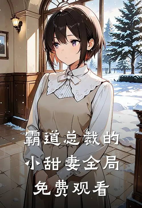 霸道总裁的小甜妻全局免费观看