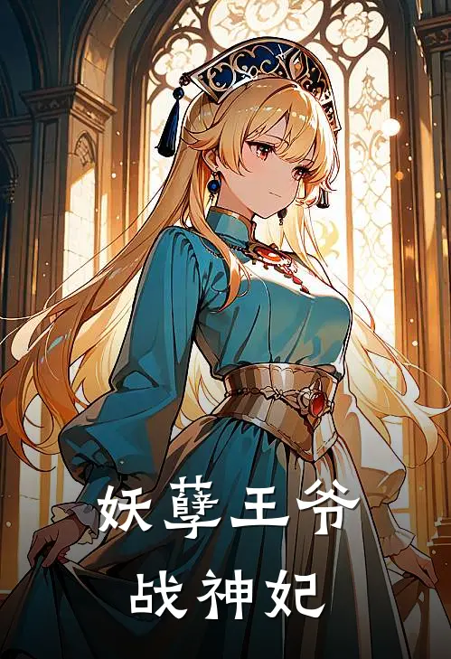 妖孽王爷战神妃