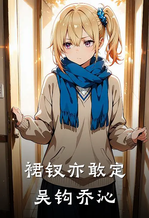裙钗亦敢定吴钩 乔沁