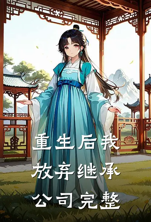 重生后我放弃继承公司完整