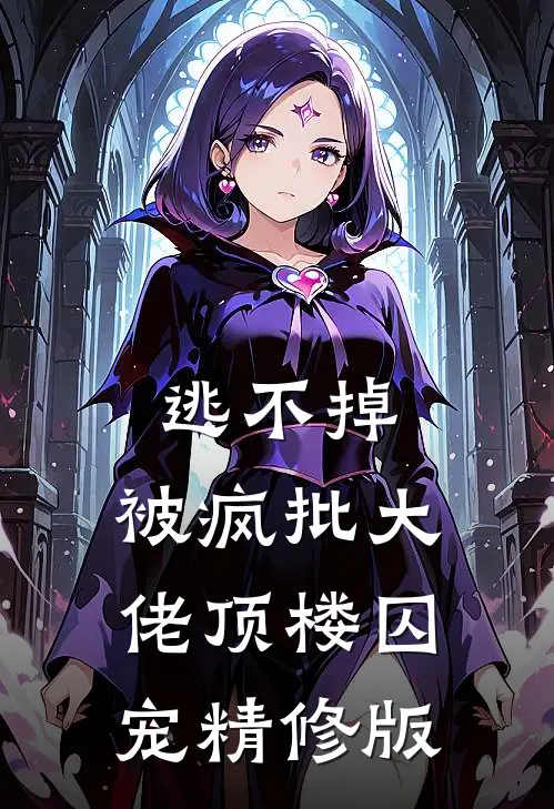 逃不掉，被疯批大佬顶楼囚宠精修版