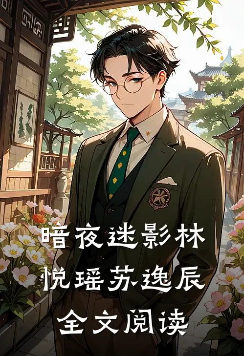 暗夜迷影林悦瑶苏逸辰全文阅读