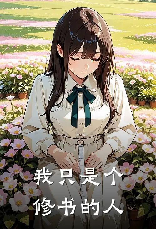 我只是个修书的人