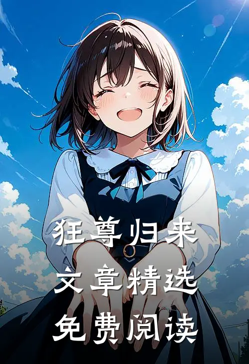 狂尊归来文章精选免费阅读