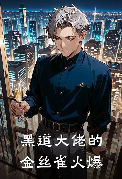 黑道大佬的金丝雀火爆