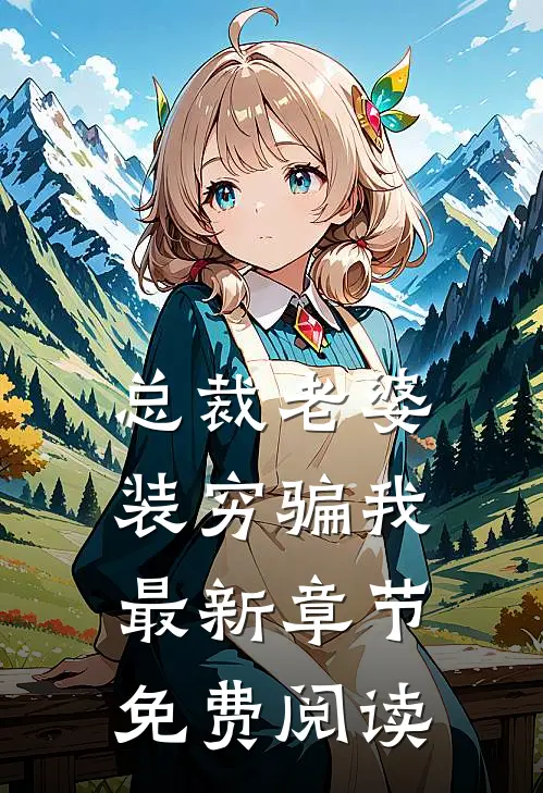 总裁老婆装穷骗我最新章节免费阅读