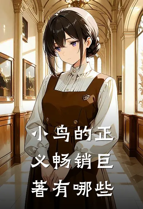 小鸟的正义畅销巨著有哪些