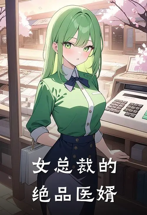 女总裁的绝品医婿
