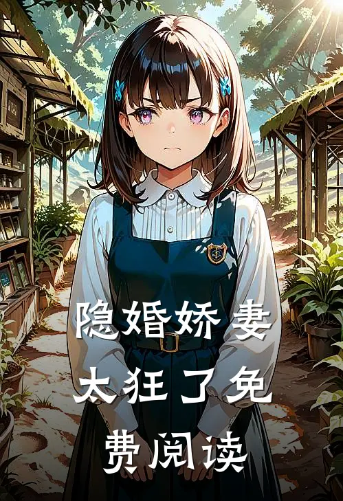 隐婚娇妻太狂了免费阅读
