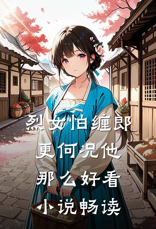 烈女怕缠郎，更何况他那么好看小说畅读