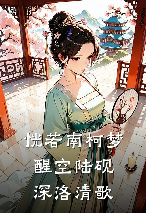 恍若南柯梦醒空陆砚深洛清歌