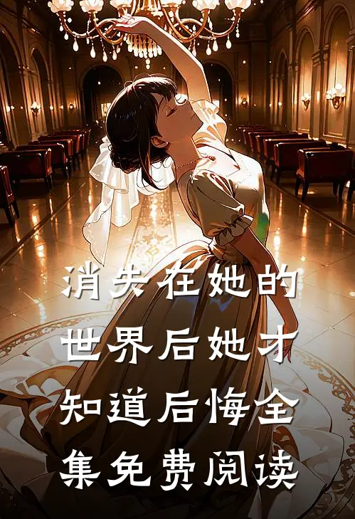消失在她的世界后她才知道后悔全集免费阅读