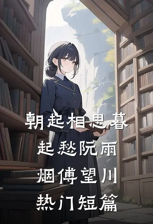 朝起相思暮起愁阮雨烟傅望川热门短篇