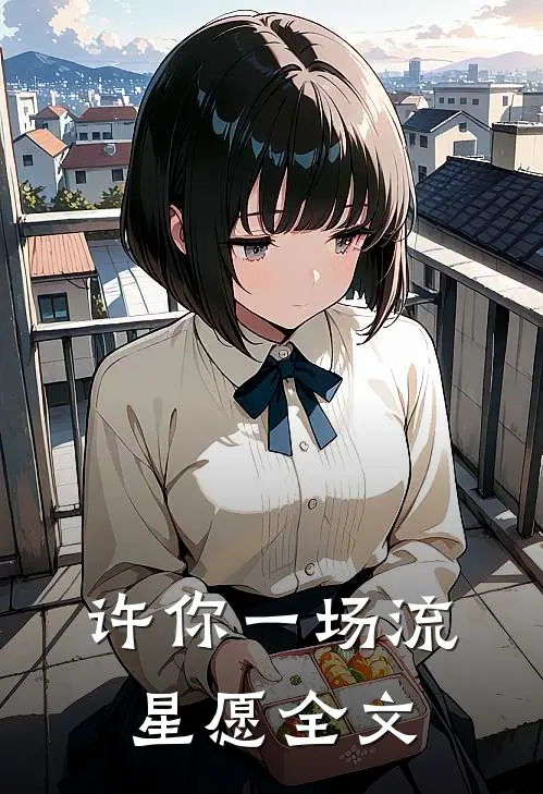 许你一场流星愿全文
