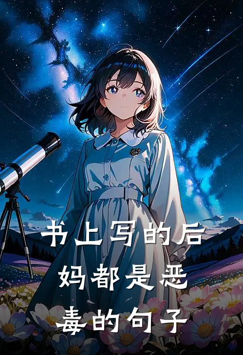 书上写的后妈都是恶毒的句子