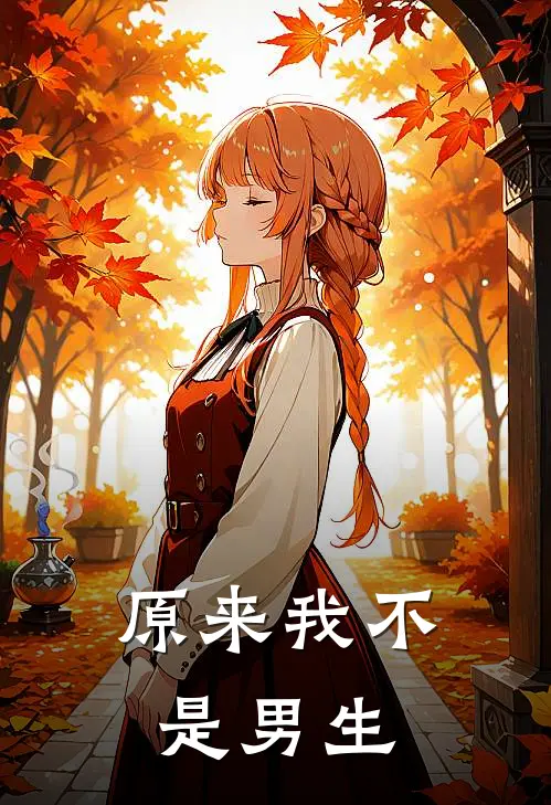 原来我不是男生