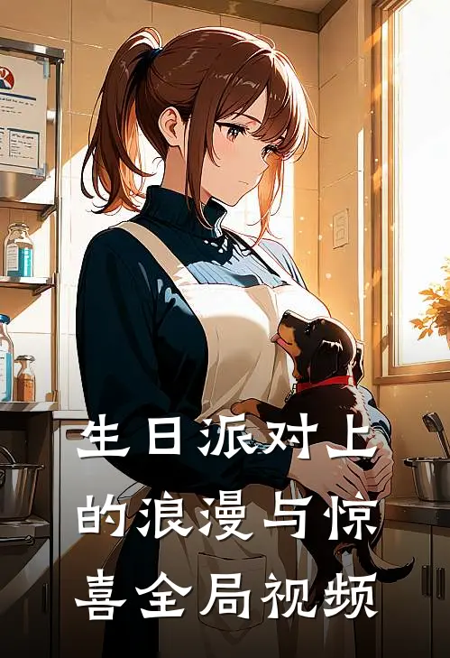 生日派对上的浪漫与惊喜全局视频