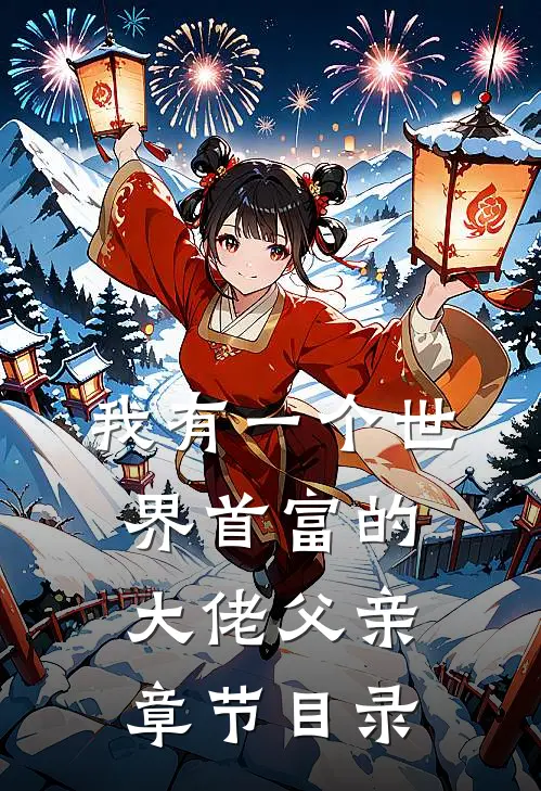 我有一个世界首富的大佬父亲章节目录