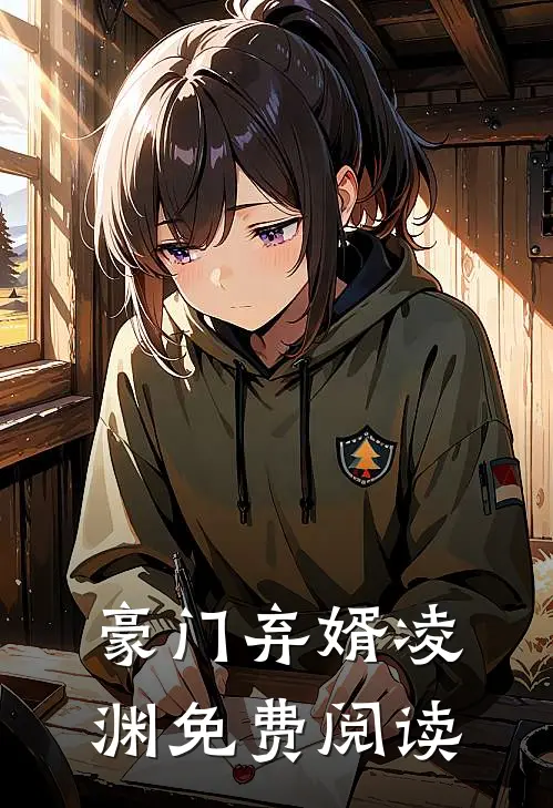 豪门弃婿凌渊免费阅读