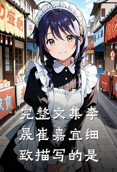 完整文集李晟崔嘉宜细致描写的是