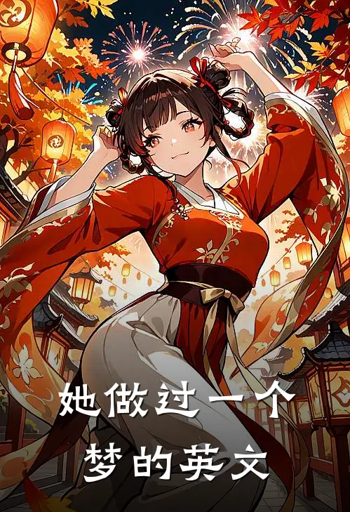 她做过一个梦的英文