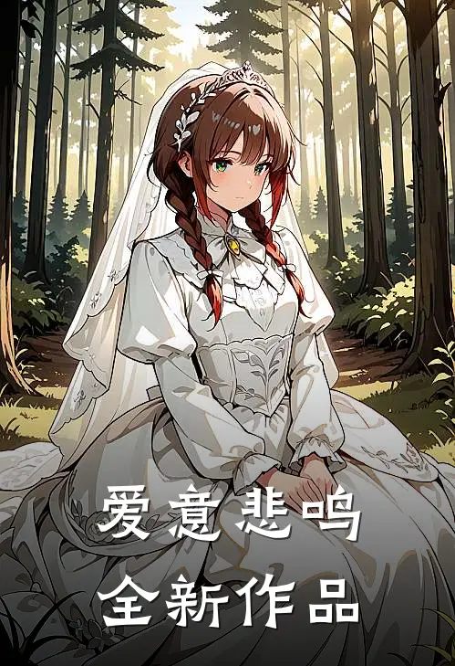 爱意悲鸣全新作品