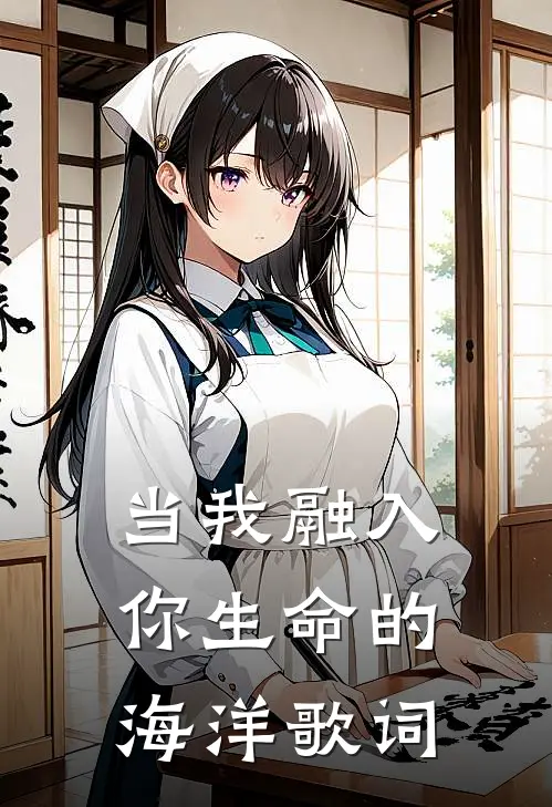 当我融入你生命的海洋歌词