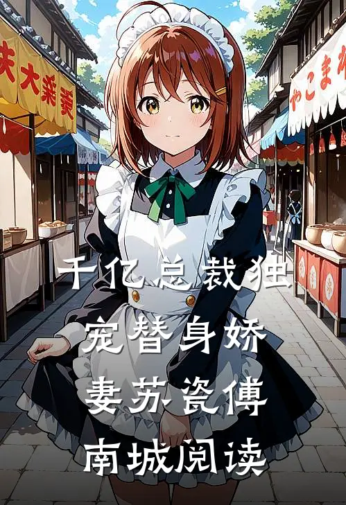千亿总裁独宠替身娇妻苏瓷傅南城阅读