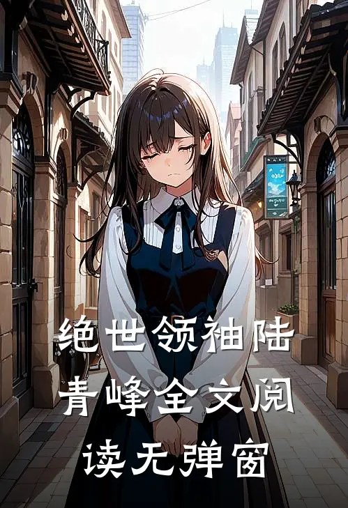 绝世领袖陆青峰全文阅读无弹窗