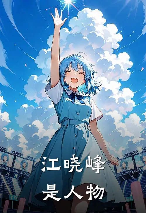 江晓峰是人物