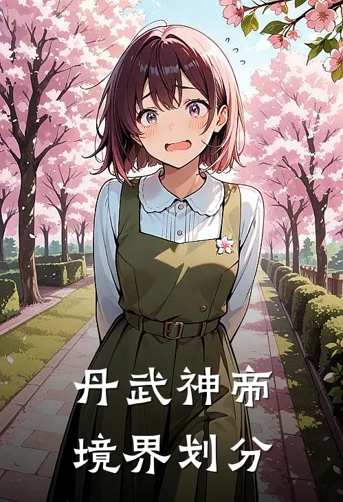丹武神帝境界划分
