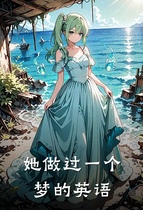 她做过一个梦的英语
