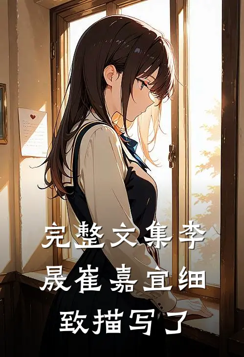 完整文集李晟崔嘉宜细致描写了
