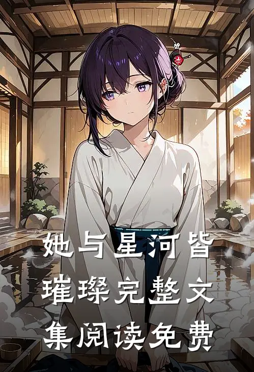 她与星河皆璀璨完整文集阅读免费