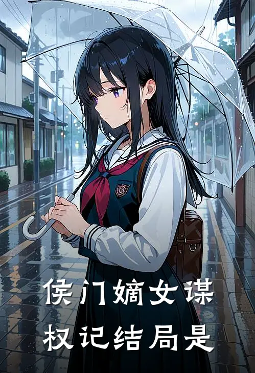 侯门嫡女谋权记结局是