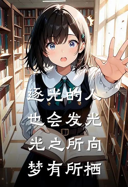 逐光的人,也会发光, 光之所向,梦有所栖