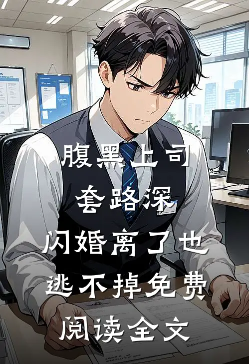 腹黑上司套路深，闪婚离了也逃不掉免费阅读全文