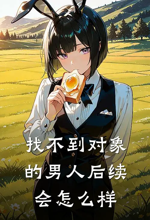 找不到对象的男人后续会怎么样