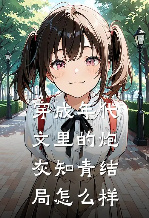 穿成年代文里的炮灰知青结局怎么样