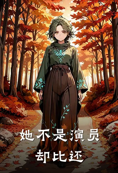 她不是演员,却比还
