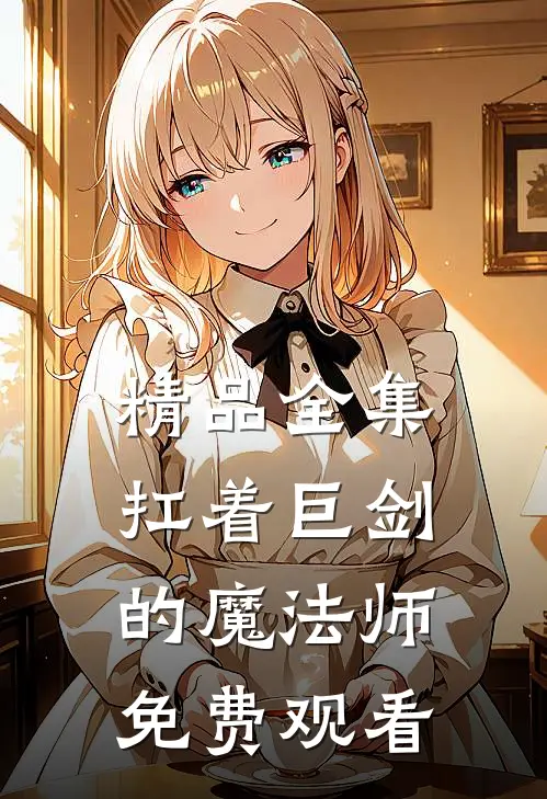 精品全集扛着巨剑的魔法师免费观看